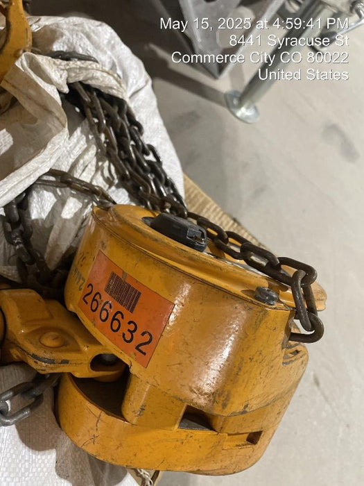 2022 HARRINGTON CF020-20