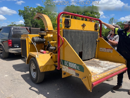 2021 VERMEER BC1000XL Gas