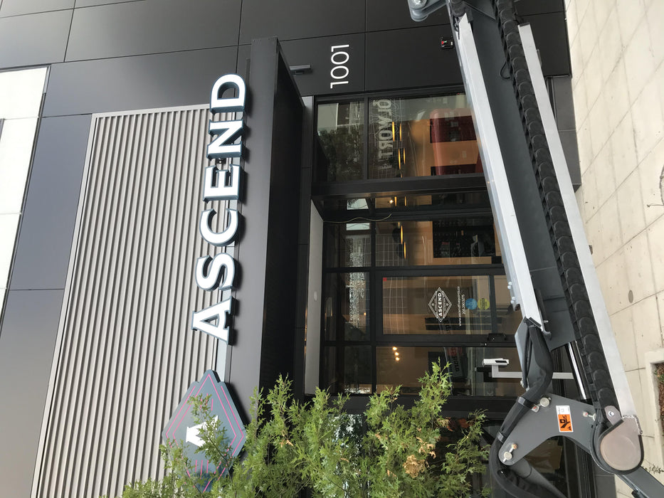 2019 SKYJACK SJ63 AJ