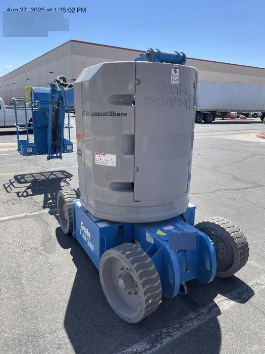 2020 GENIE Z-30/20N RJ