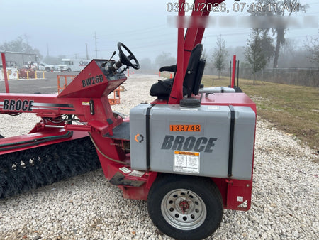 2021 BROCE BW260