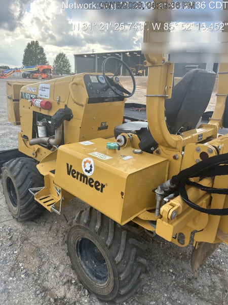 2023 VERMEER RTX450