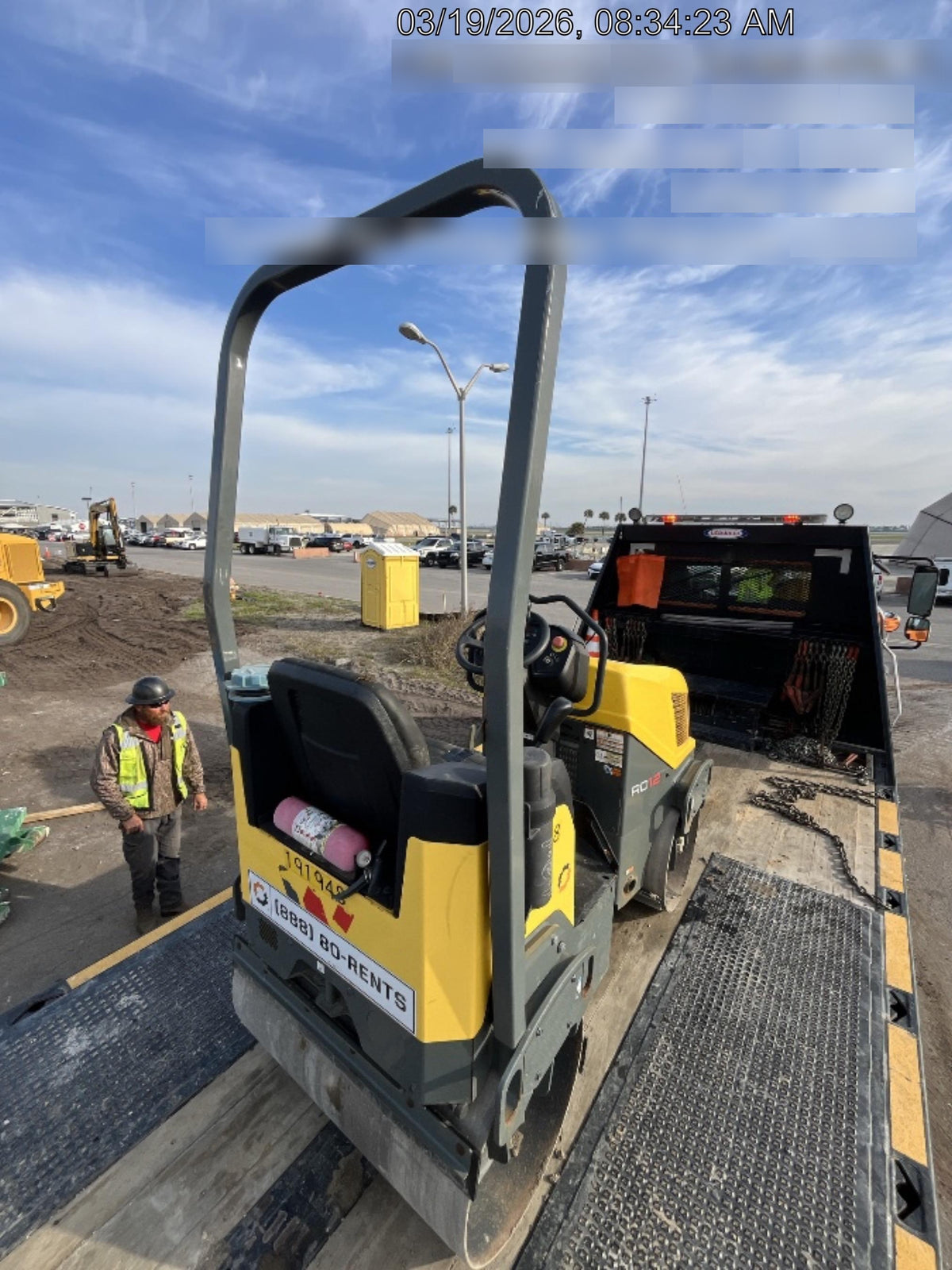 2021 WACKER NEUSON RD12A