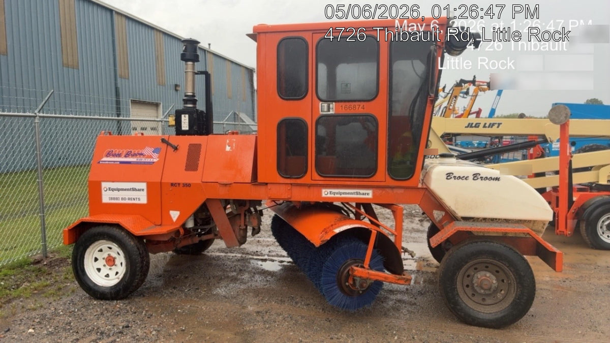 2021 BROCE RCT350