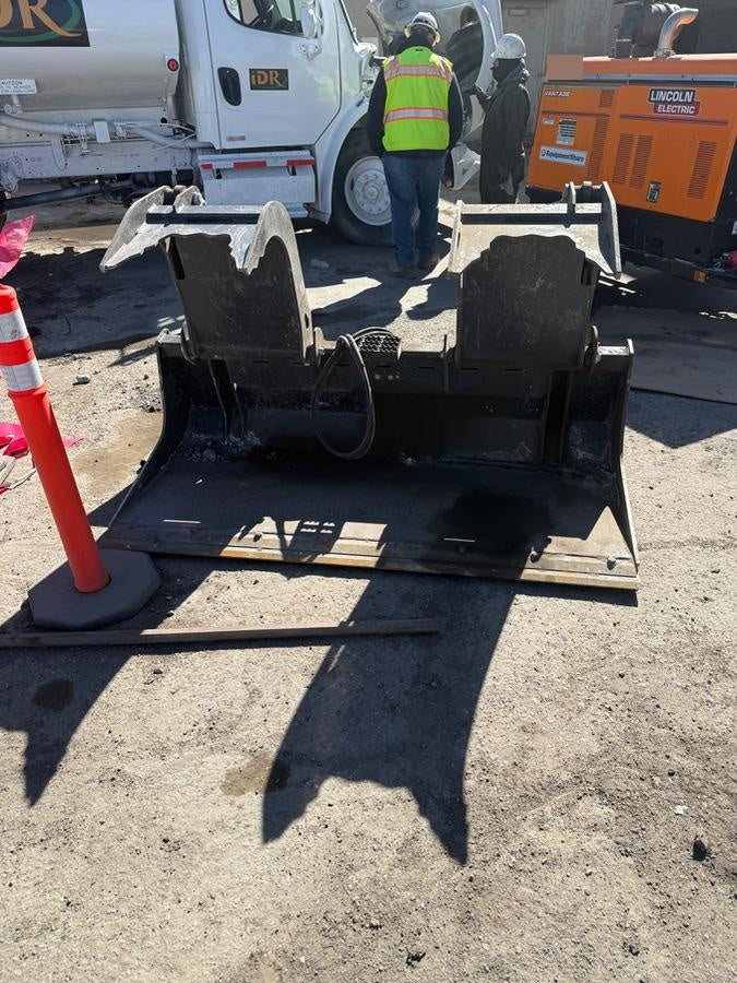 2021 PALADIN UTILITY GRAPPLE 11876-0022