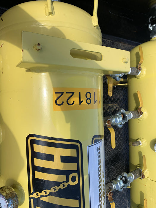 2020 MICHIGAN PNEUMATIC HV-15G-8P