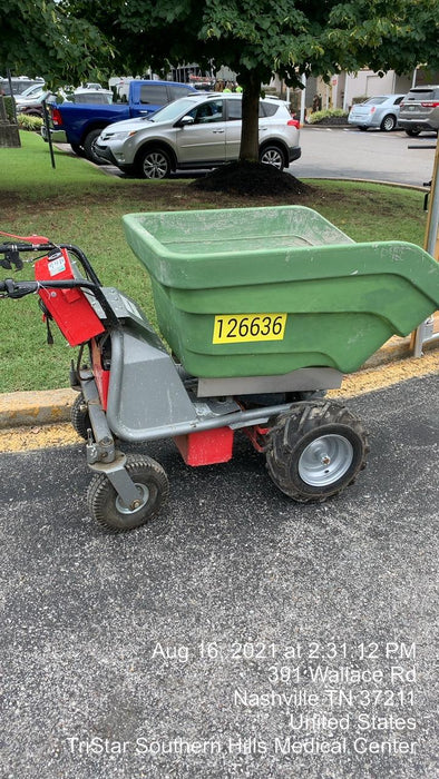 2021 CRATOS MCE400-V2