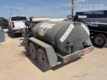 2025 WYLIE EXP-550L-S-HOTG