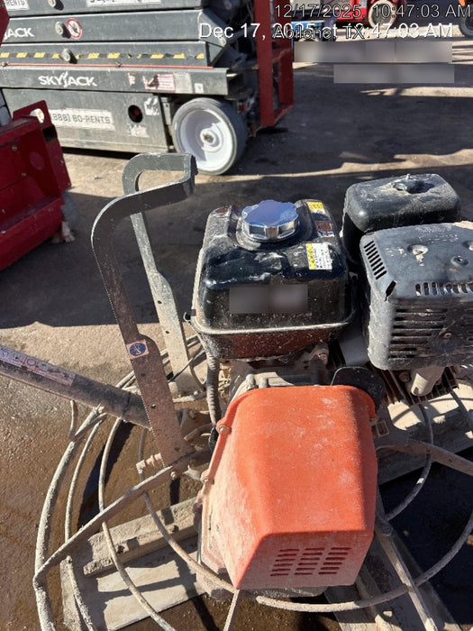 2021 HUSQVARNA CT 48-13A-V