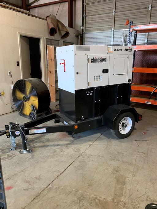 2022 SHINDAIWA DGK15FL