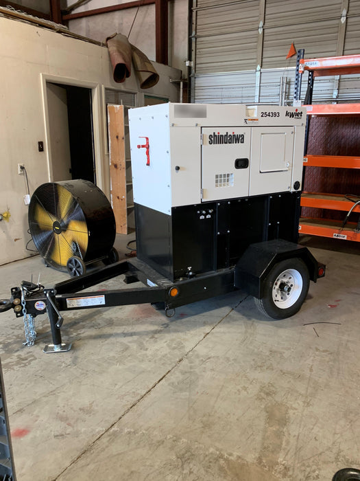 2022 SHINDAIWA DGK15FL