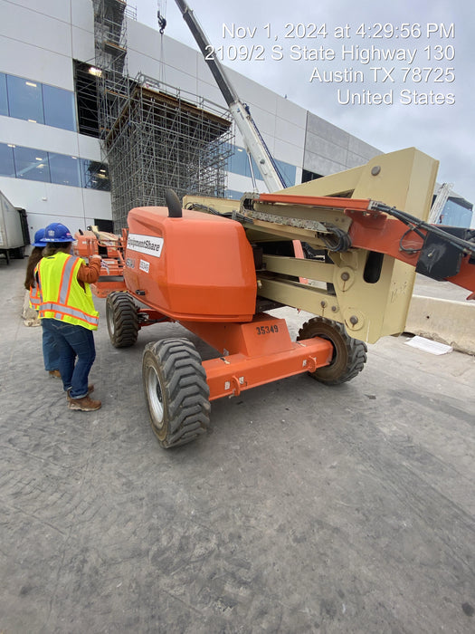 2019 JLG 450AJ
