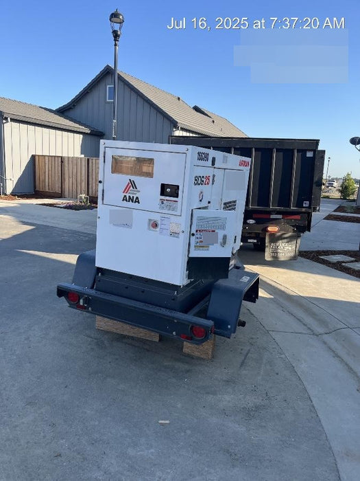 2021 AIRMAN SDG25S-8E1