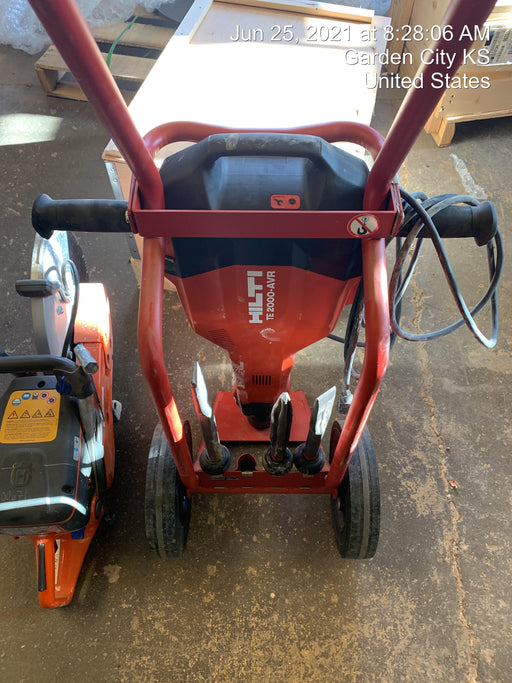 2020 HILTI TE 2000-AVR