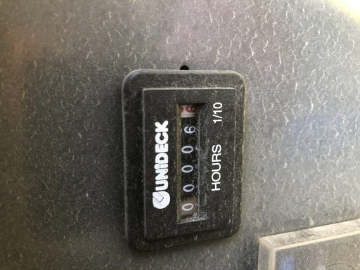 2019 WACKER NEUSON DT10