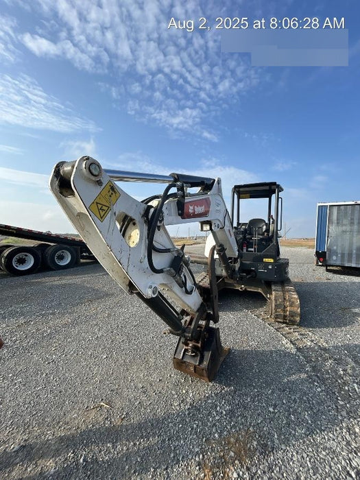 2022 BOBCAT E50