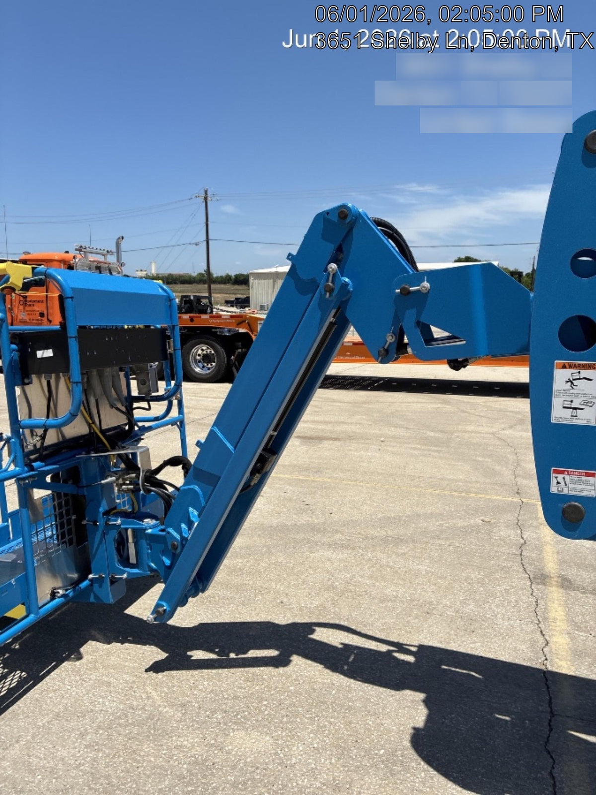 2026 GENIE Z-45/25J DC