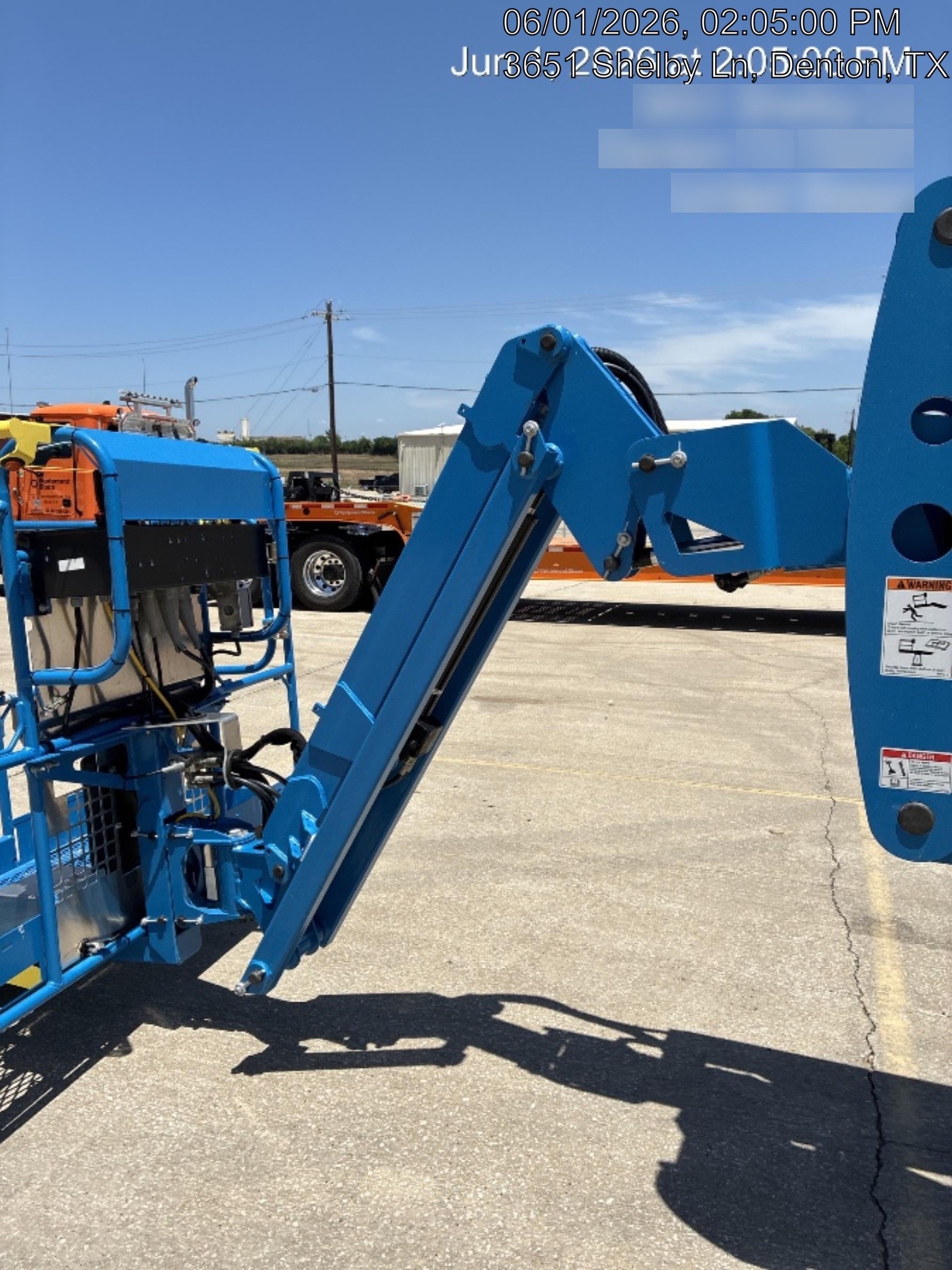 2026 GENIE Z-45/25J DC