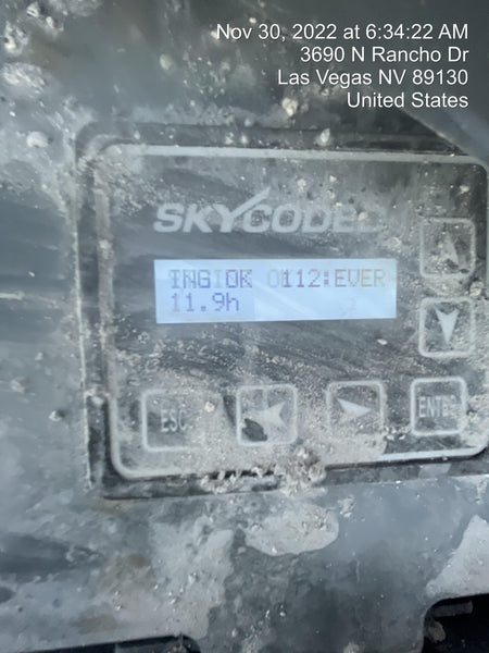 2022 SKYJACK SJ3219