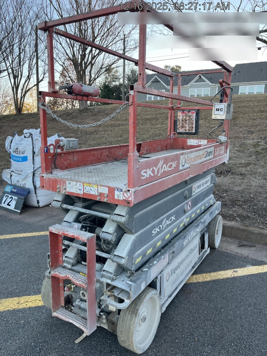 2019 SKYJACK SJIII-3226