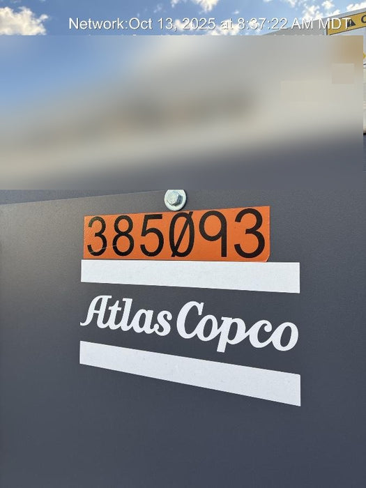 2023 ATLAS COPCO QAS 70