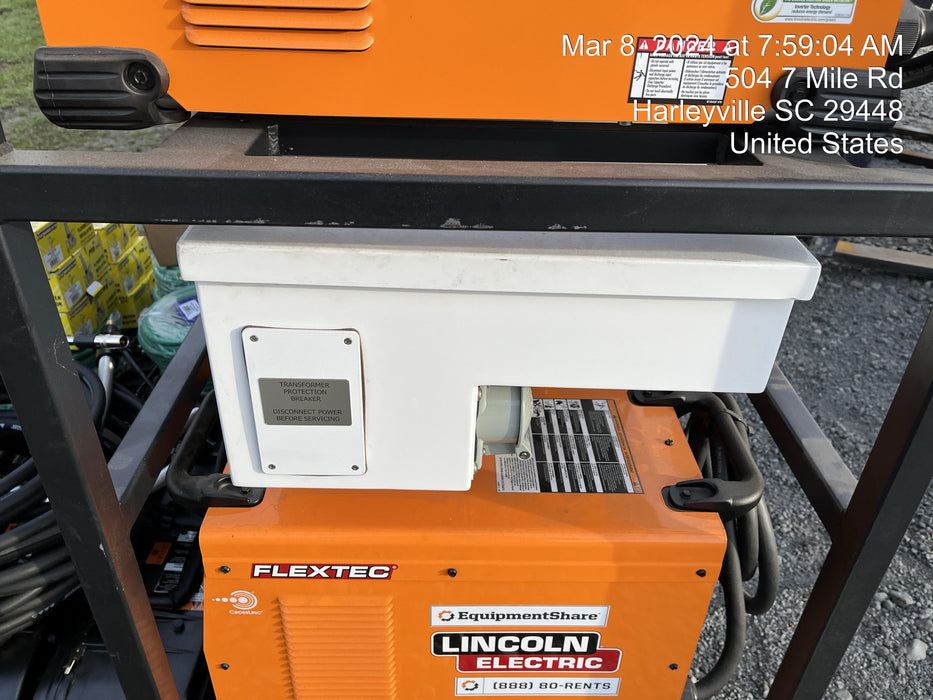 2023 LEX WR6A-7SM-FG26DZ6LD-R