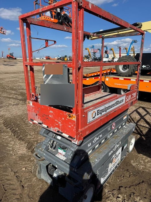 2018 SKYJACK SJIII-3219