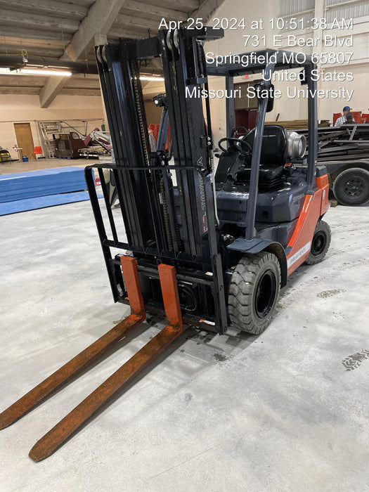 2022 TOYOTA 50-8FGU25