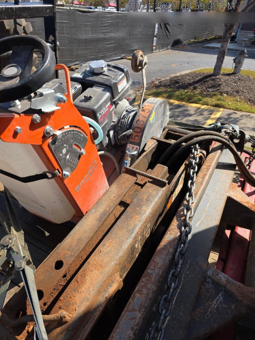 2025 HUSQVARNA FS 400 LV