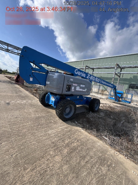 2024 GENIE Z-80/60