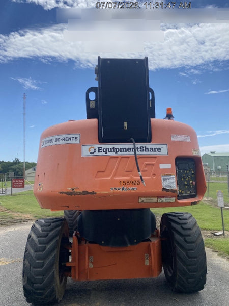 2021 JLG 1200SJP