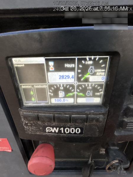 2022 ATLAS COPCO PAC F66 KD