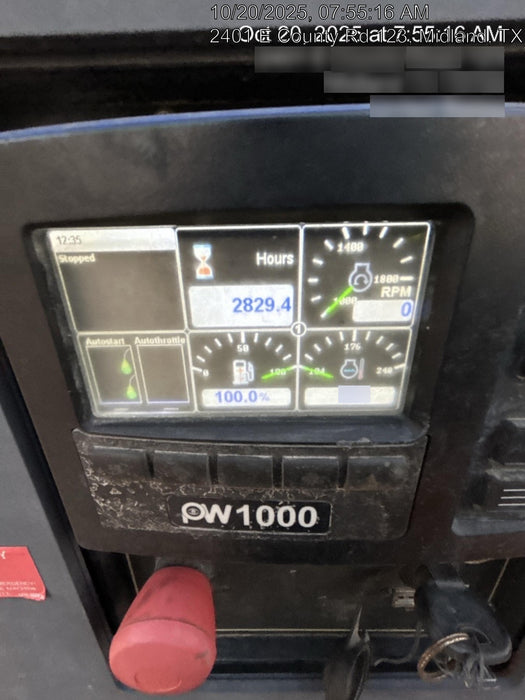 2022 ATLAS COPCO PAC F66 KD