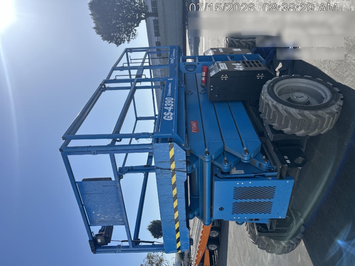 2024 GENIE GS-4390 RT