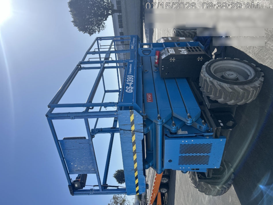2024 GENIE GS-4390 RT