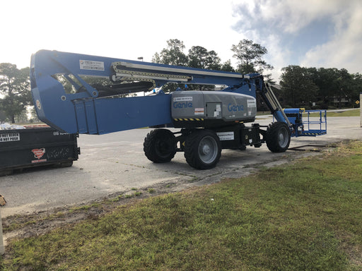 2020 GENIE ZX-135/70