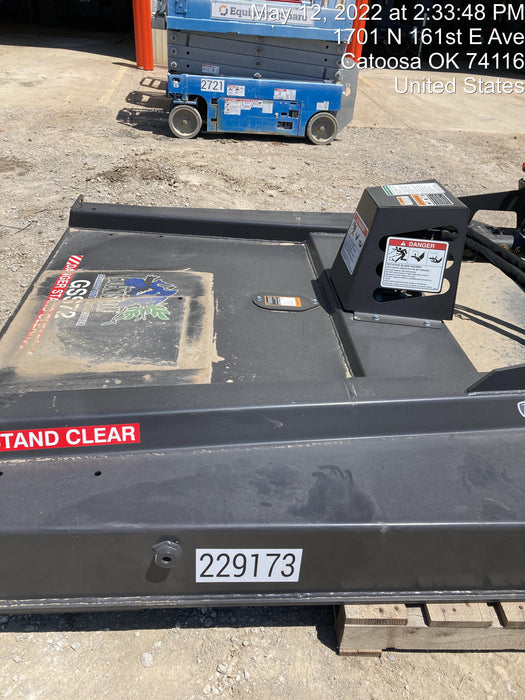 2022 PALADIN 30372A-0022