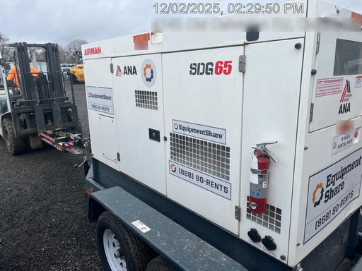 2022 AIRMAN SDG65S-8E1