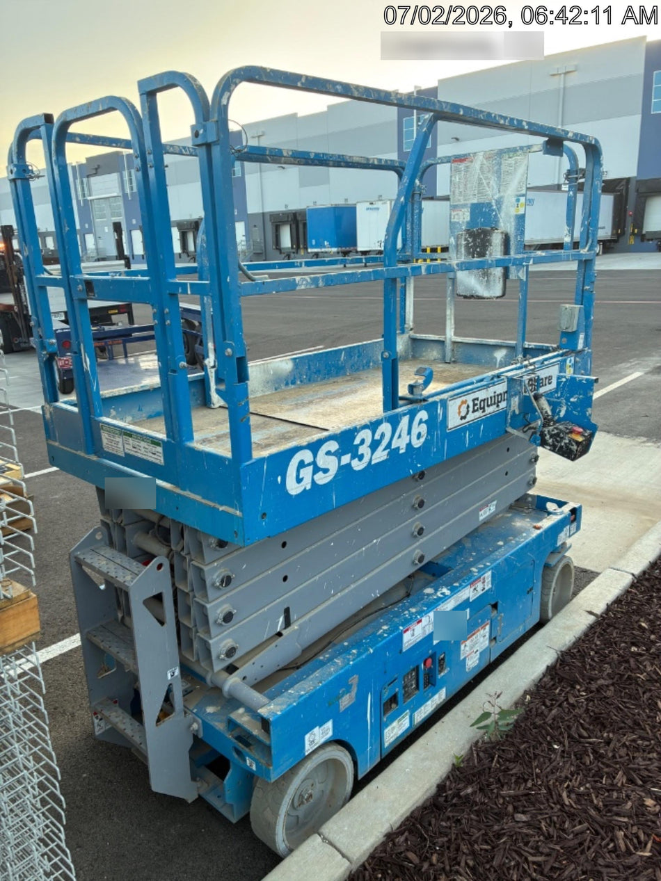 2020 GENIE GS-3246