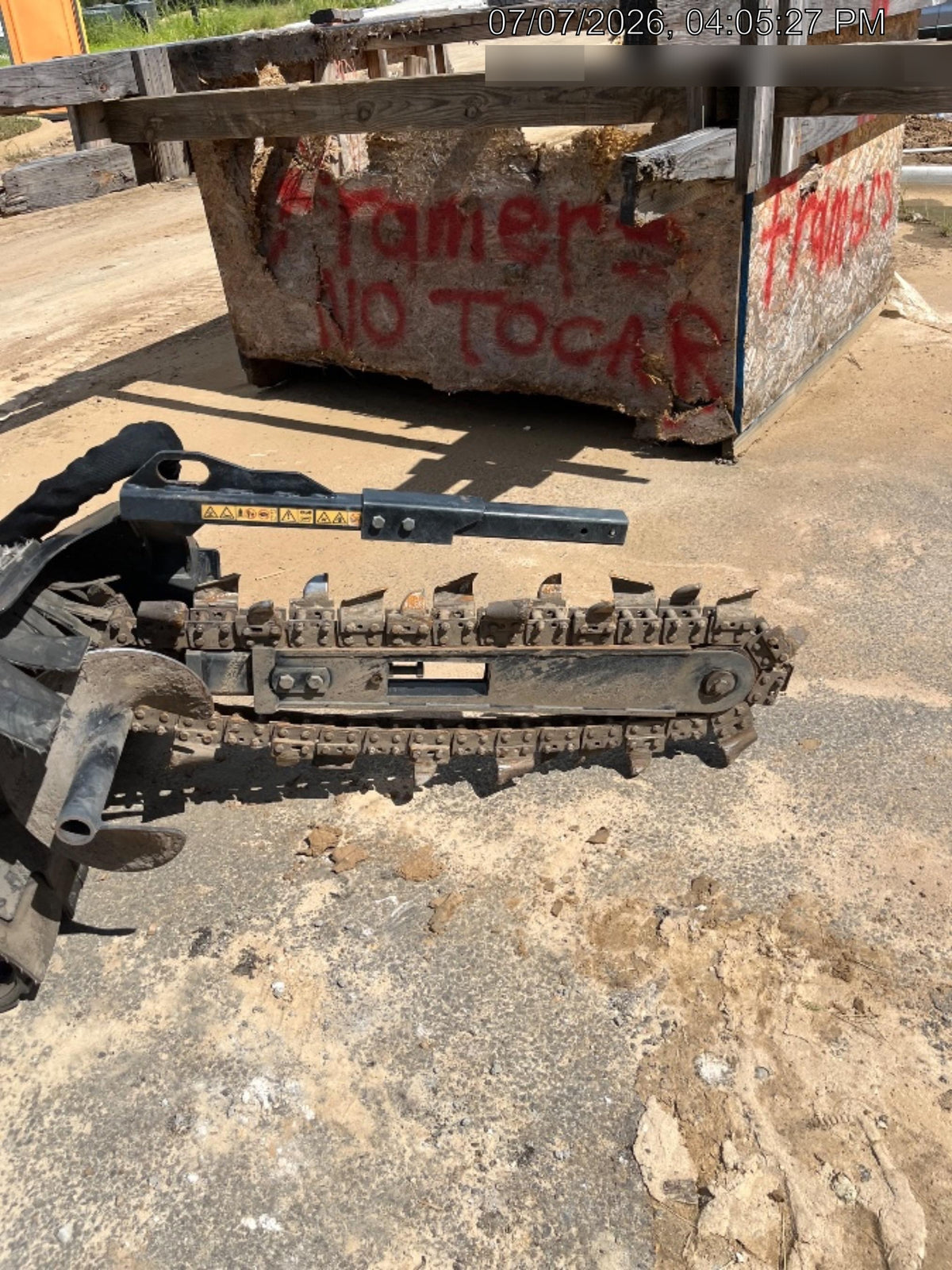 2022 TORO TRX-250