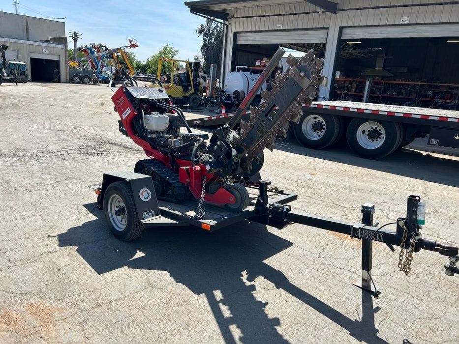 2021 BARRETO E4X6TBT