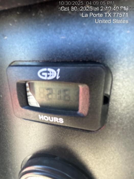 2025 LINCOLN ELECTRIC LE400