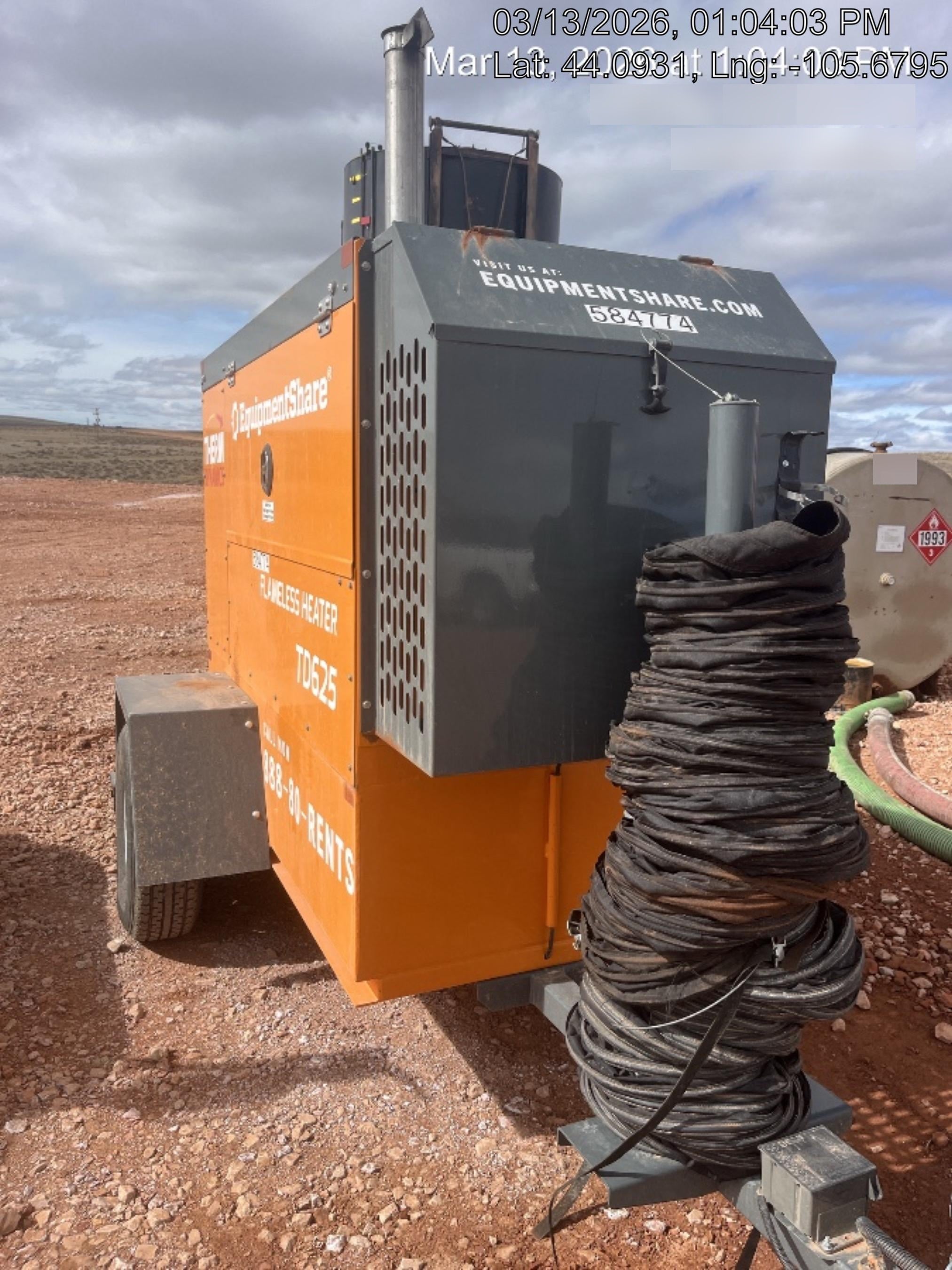 2025 THERM DYNAMICS TD625