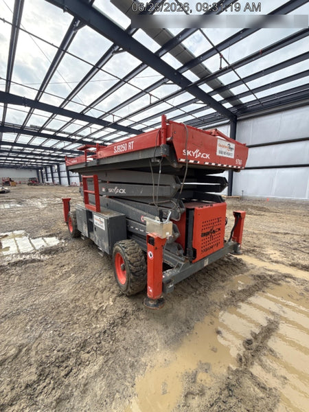 2018 SKYJACK SJ9250 RT