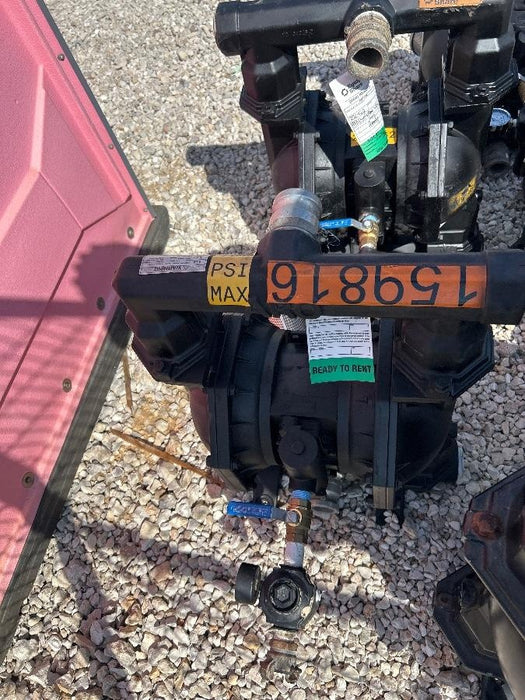 2021 INGERSOLL RAND PD20A-AAP-CCC-B