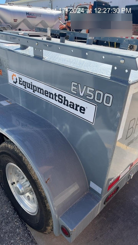 2020 THUNDER CREEK EV500