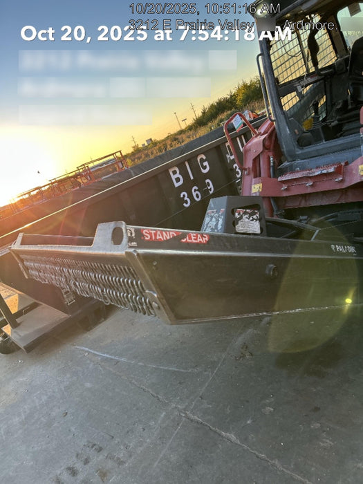 2021 PALADIN 30372A-0022