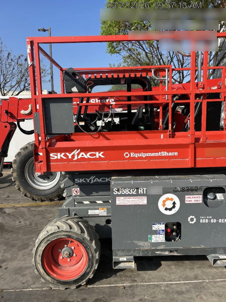 2024 SKYJACK SJ6826 RT