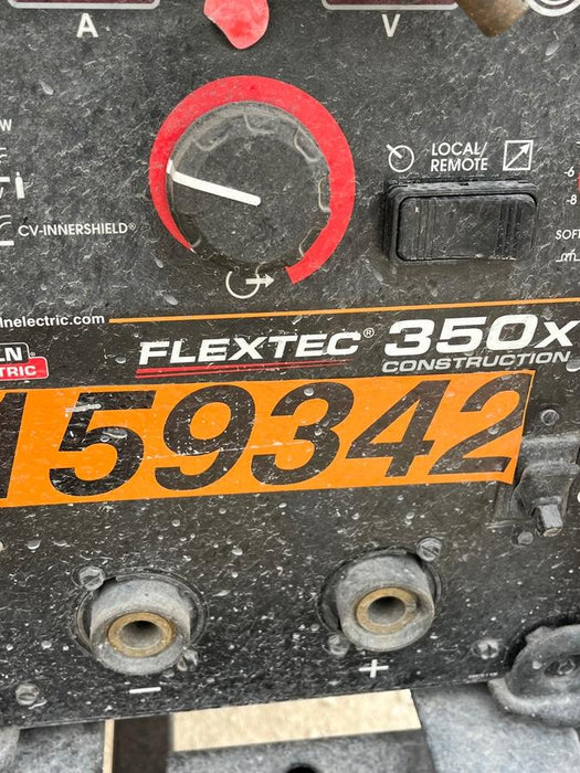 2021 LINCOLN ELECTRIC FLEXTEC 350X