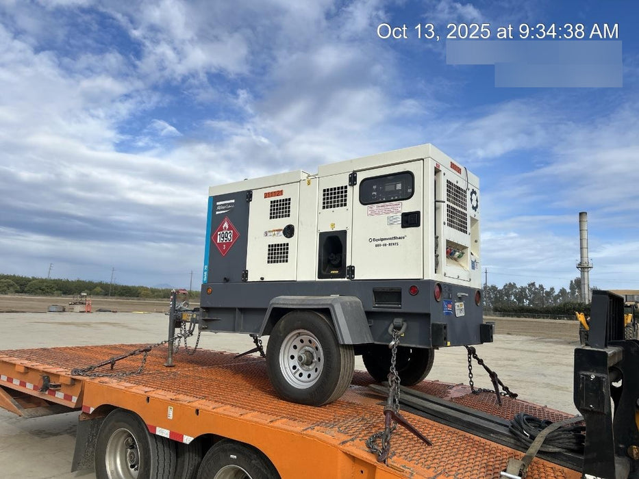 2022 ATLAS COPCO QAS 70